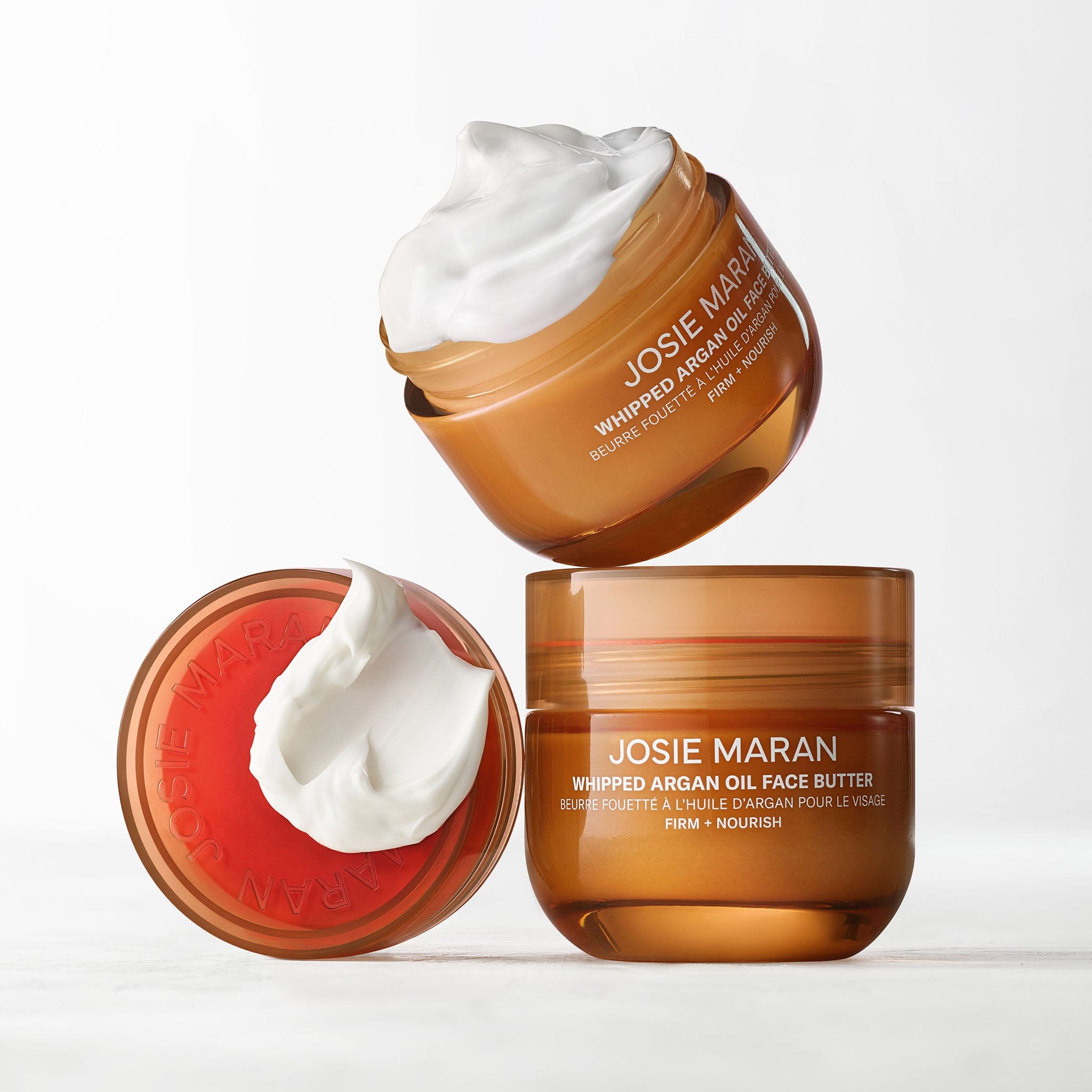 Whipped Argan Oil Face Butter - Image 4