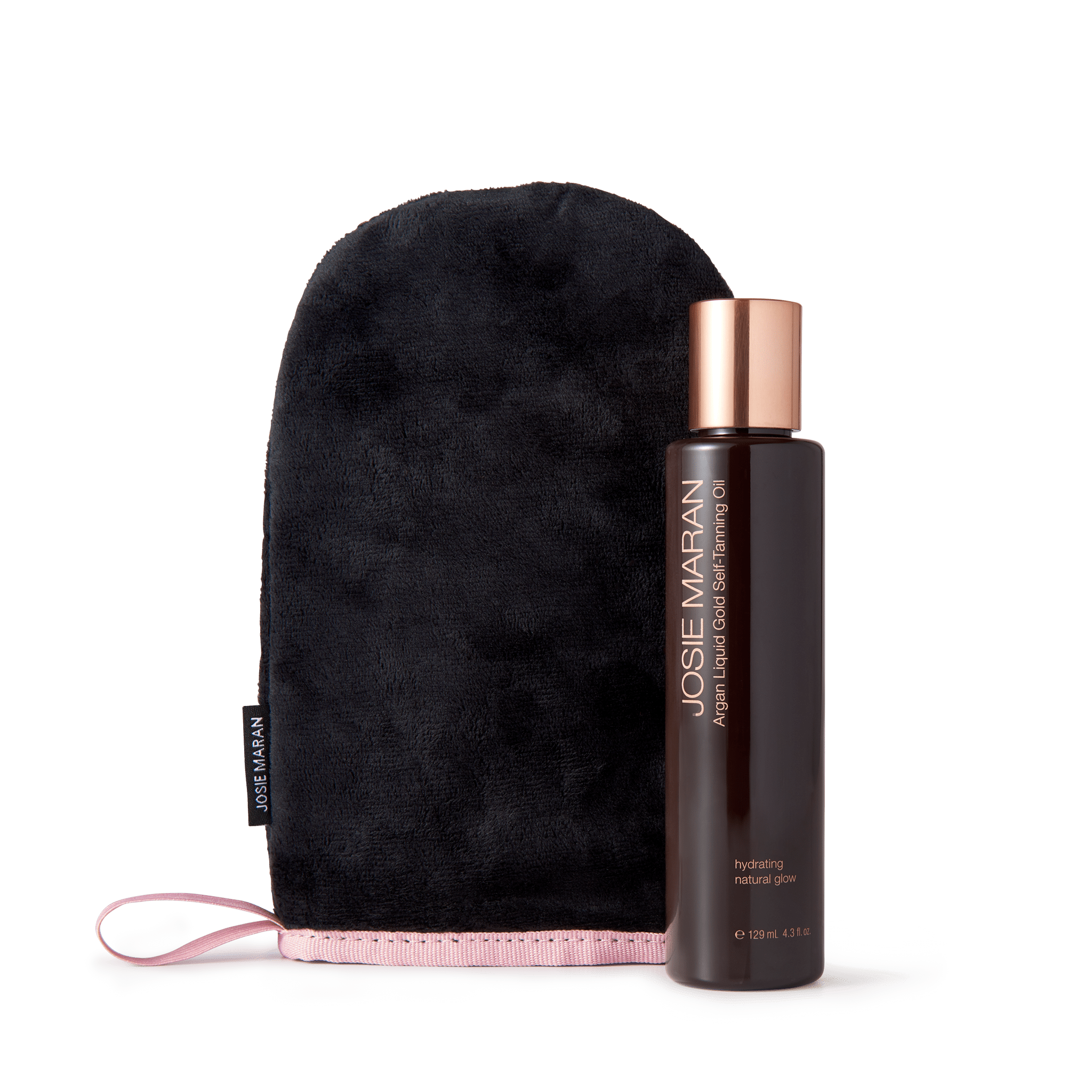 Argan Liquid Gold Self-Tanning Body Oil - Image 2