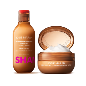 Volume-Boosting Haircare Duo