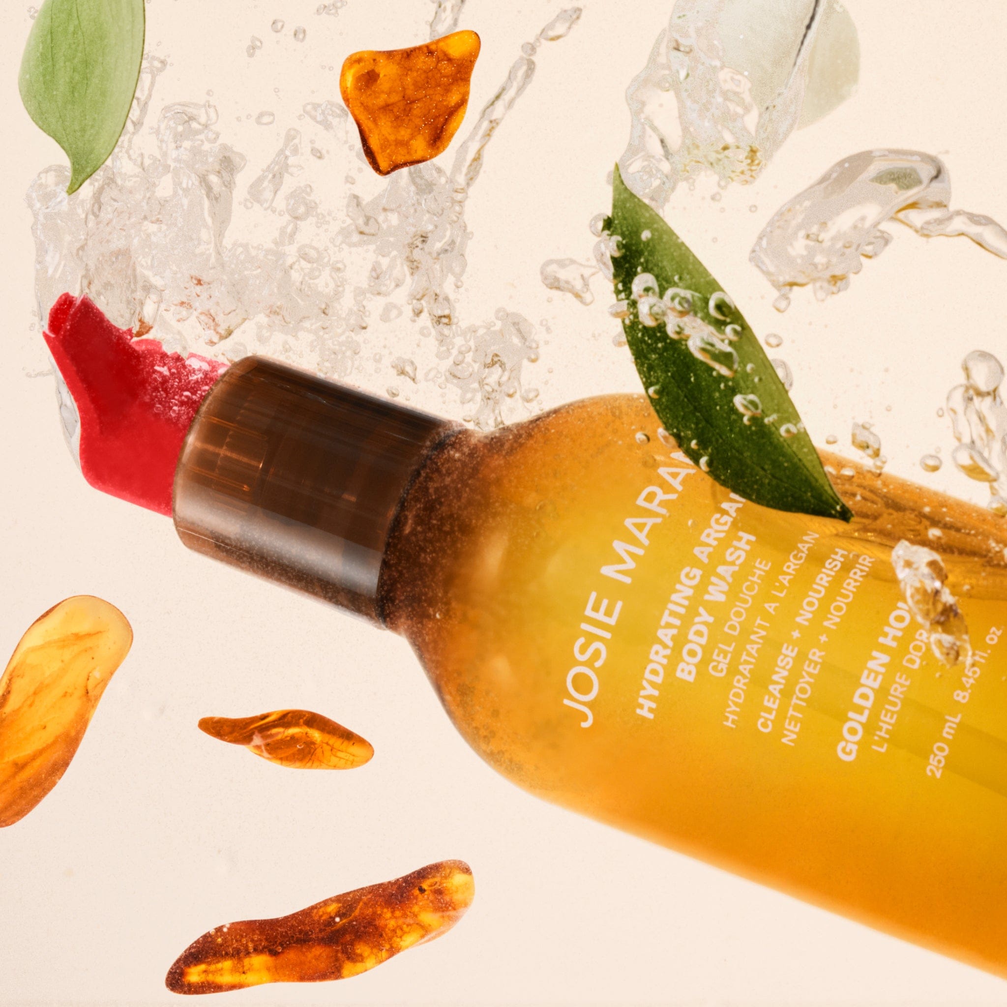 Hydrating Argan Body Wash - Image 4