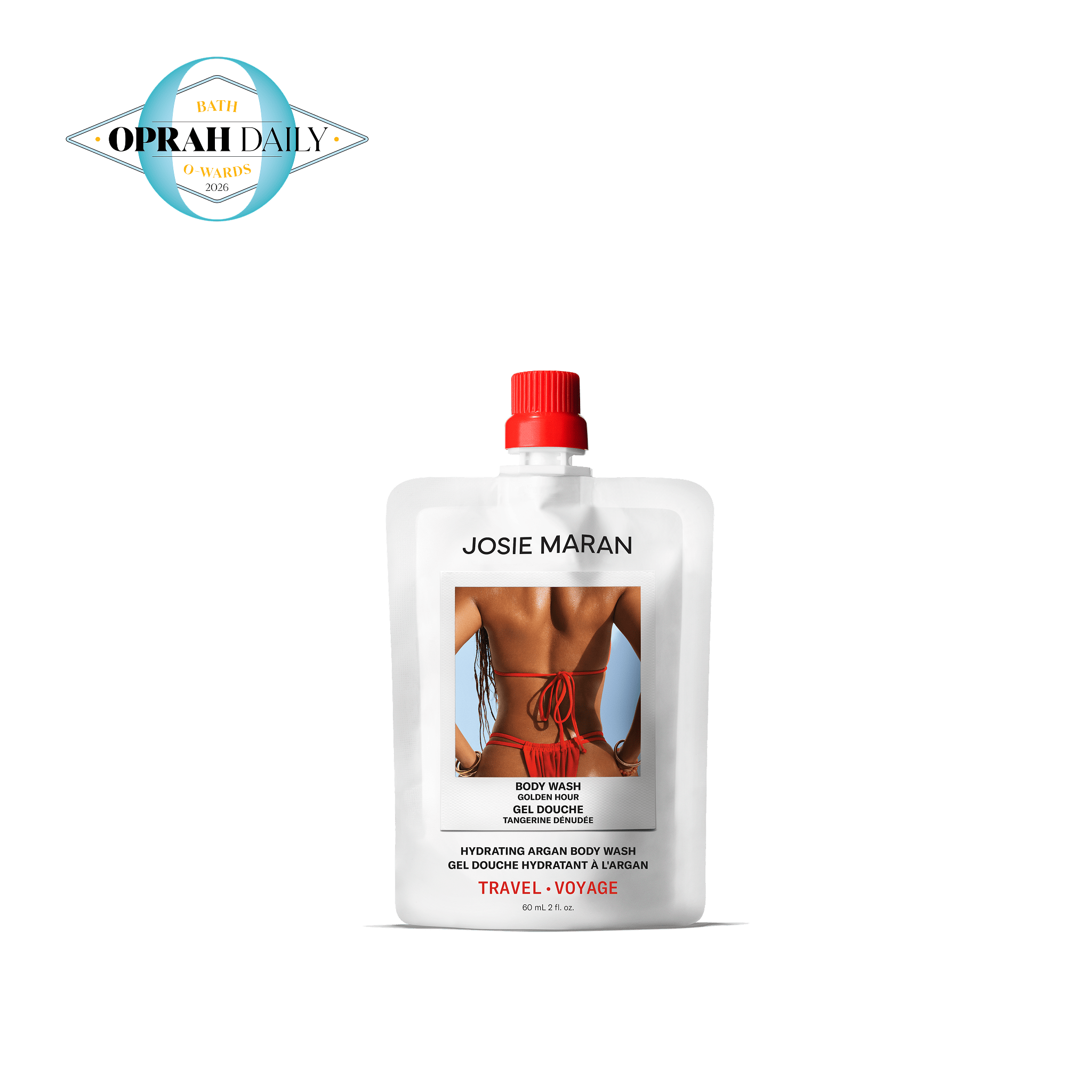 Hydrating Argan Body Wash