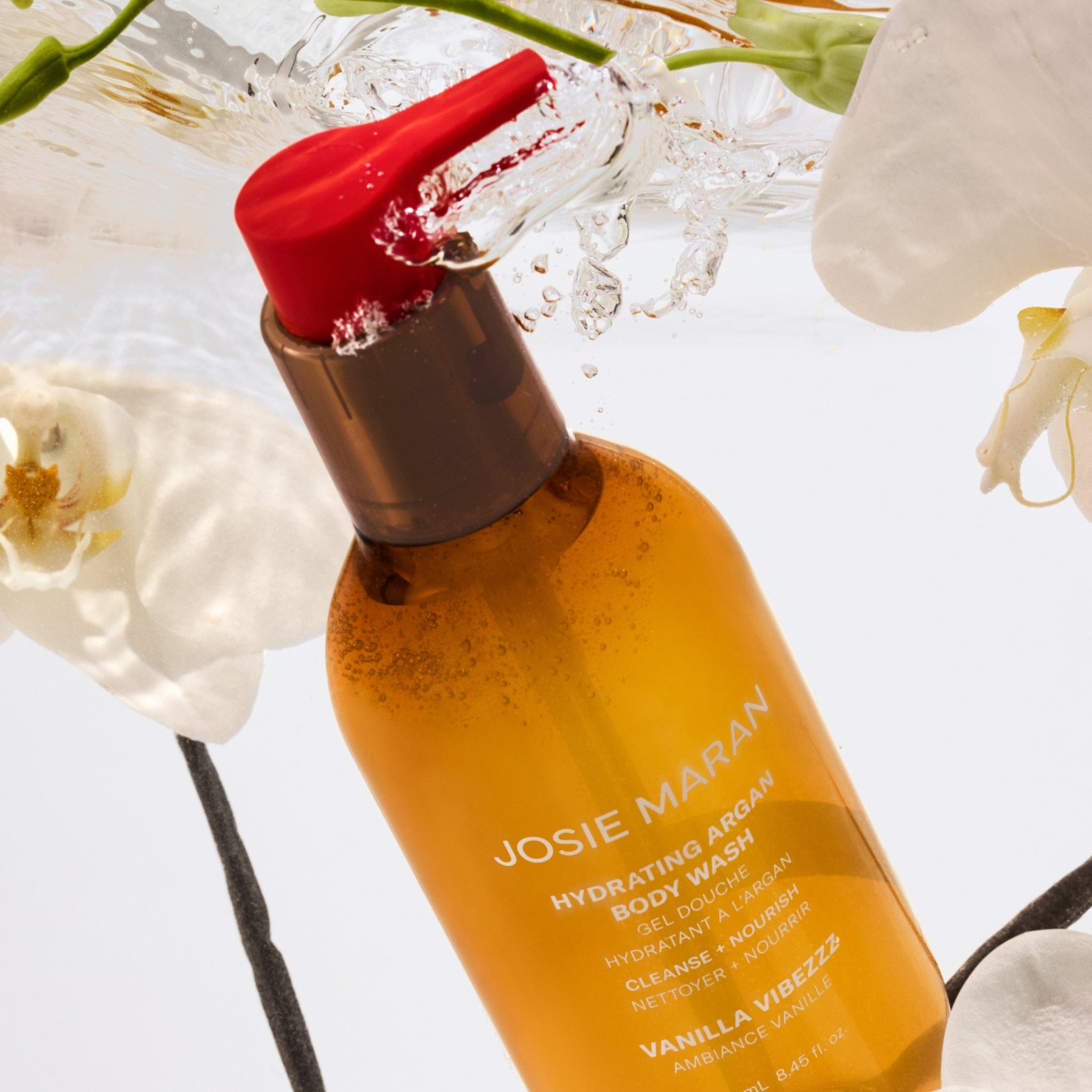 Hydrating Argan Body Wash - Image 4