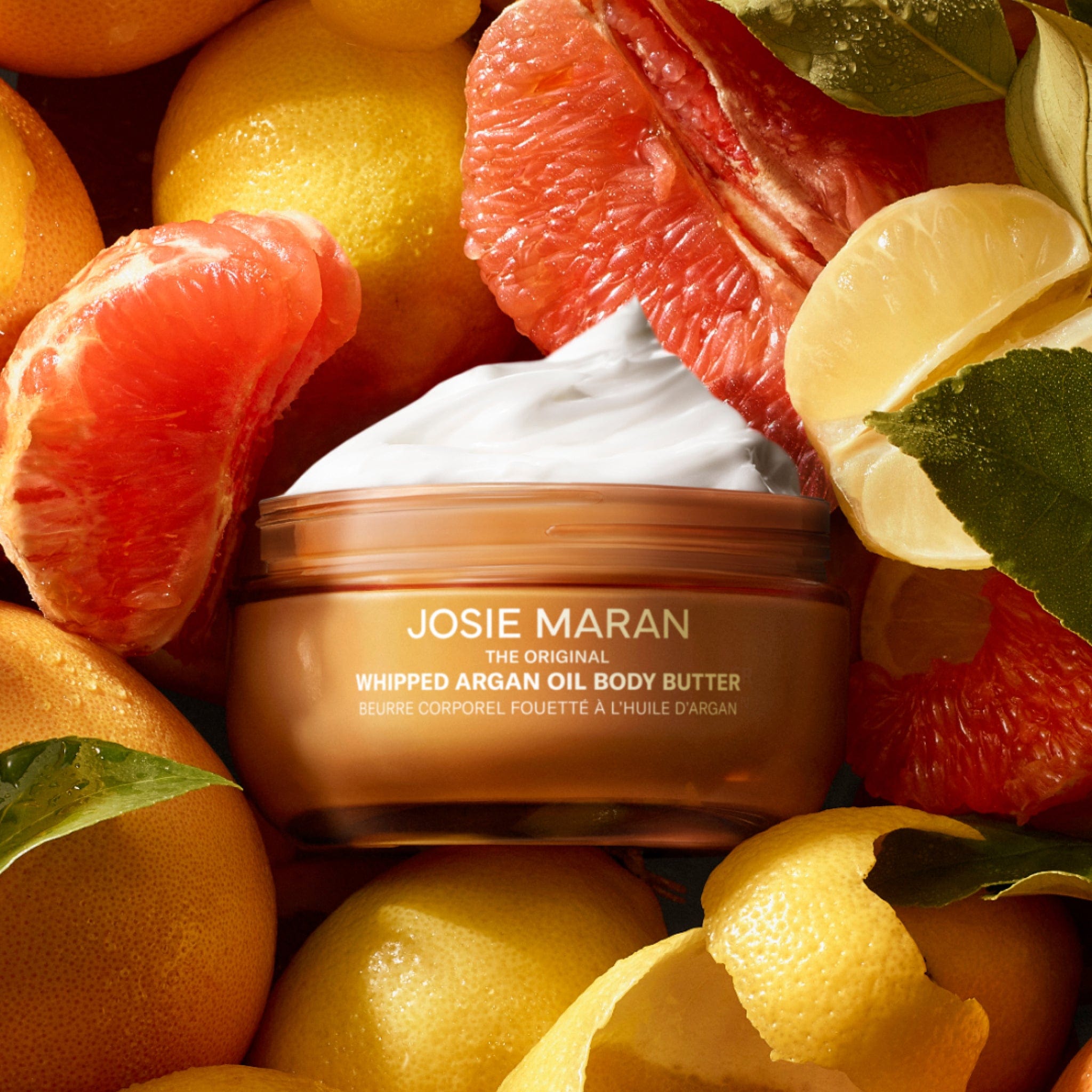 Whipped Argan Oil Body Butter - Image 2