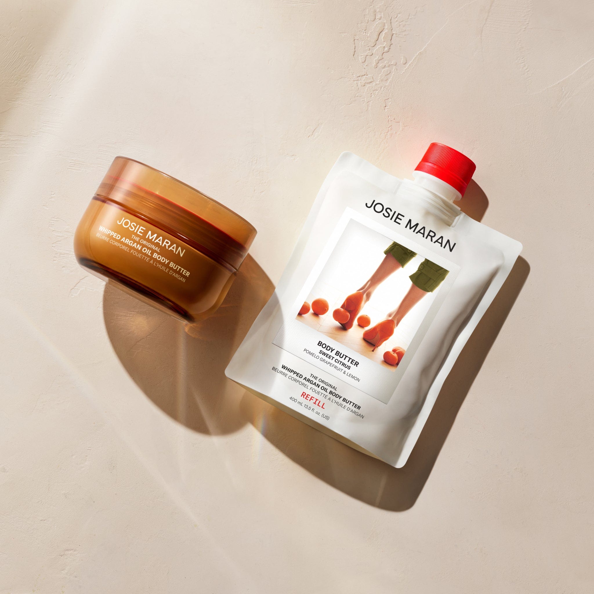 Whipped Argan Oil Body Butter - Image 3
