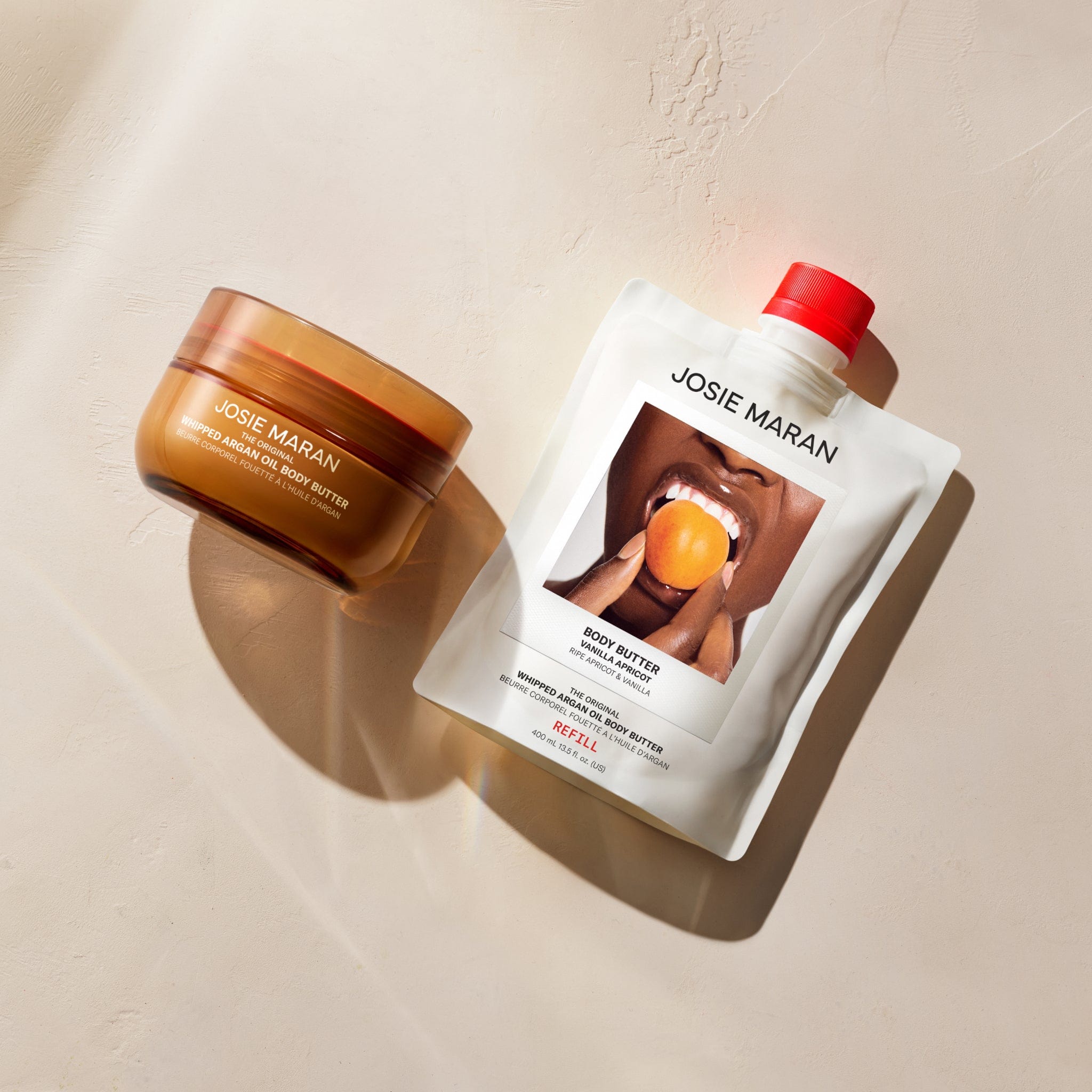 Whipped Argan Oil Body Butter - Image 3