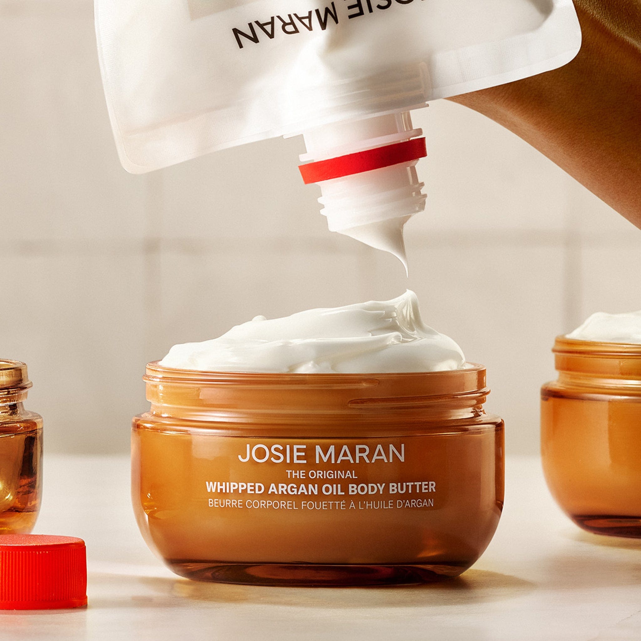 Whipped Argan Oil Body Butter - Image 4