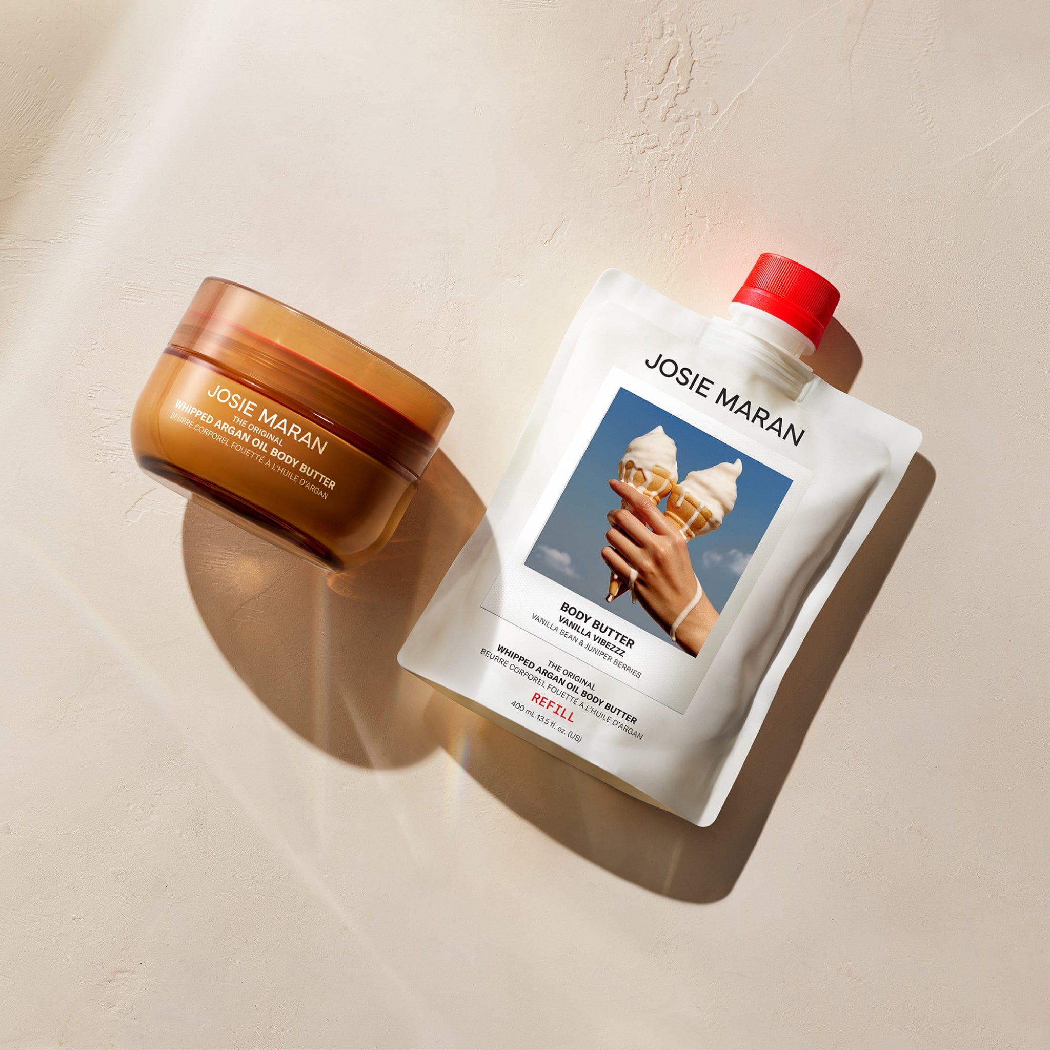 Whipped Argan Oil Body Butter - Image 4